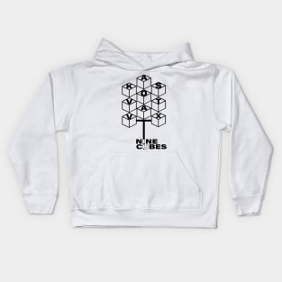 Nine Cubes Kids Hoodie